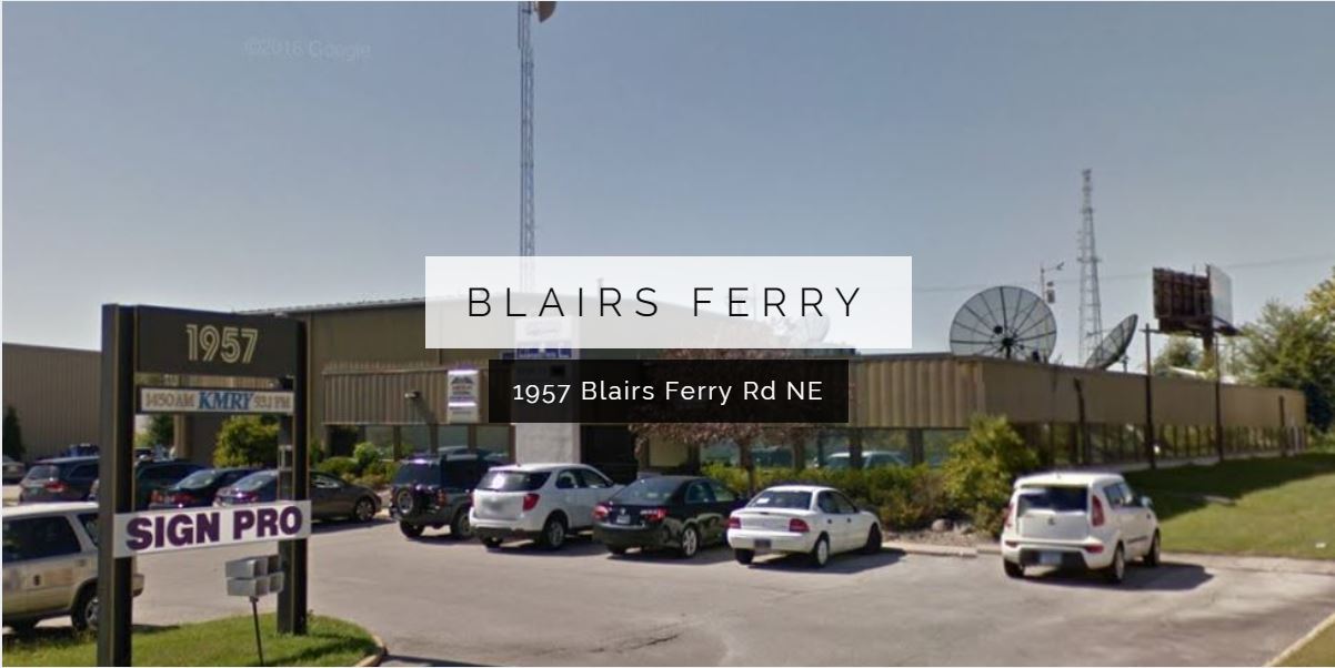 Blairs Ferry