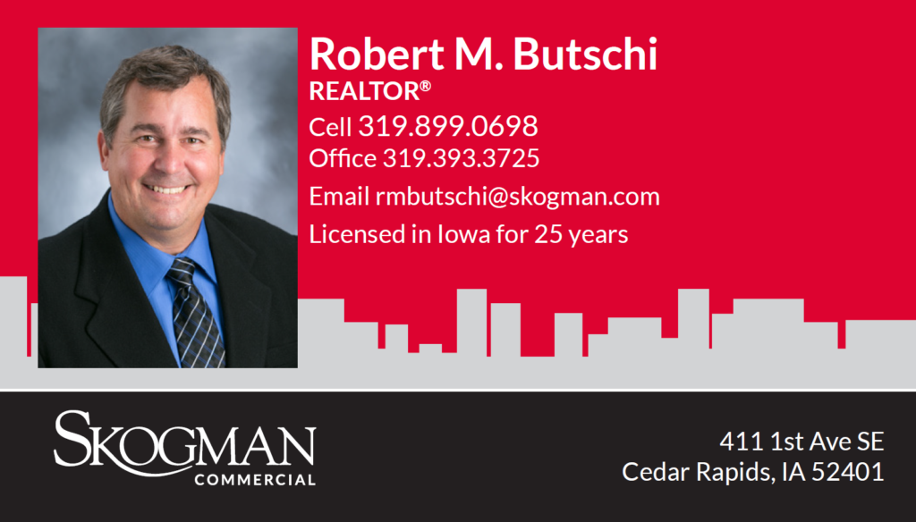 Contact information for Real estate agent Bob Butschi