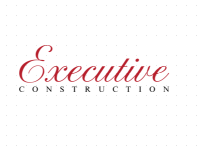 Executive Construction Logo